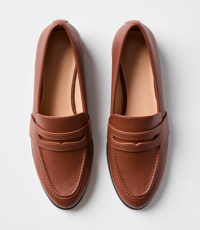 Penny Loafers