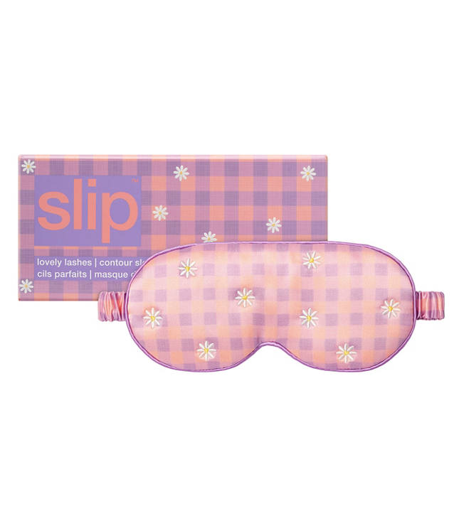 Slip Silk Posie Contour Eye Mask