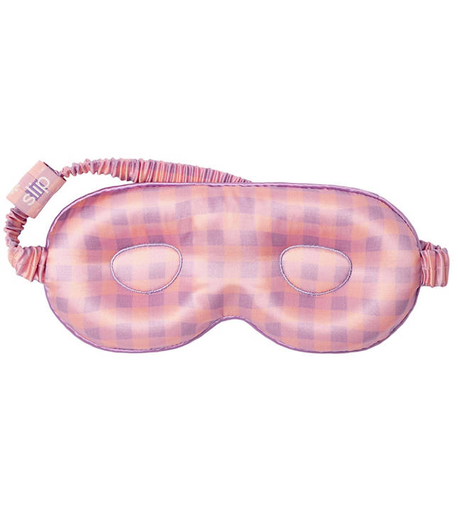 Slip Silk Posie Contour Eye Mask