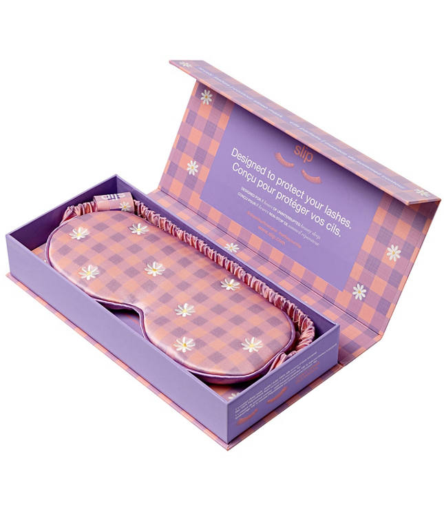 Slip Silk Posie Contour Eye Mask