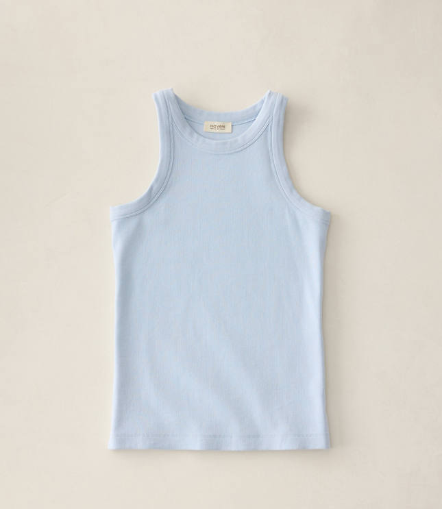 Haven Well Within Essential Organic Cotton Racerback Tank