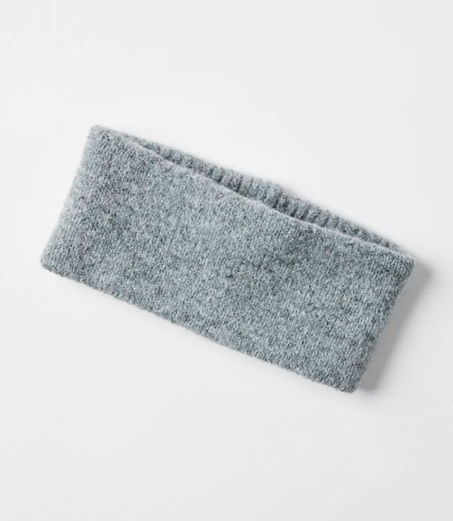 Brushed Knit Headband