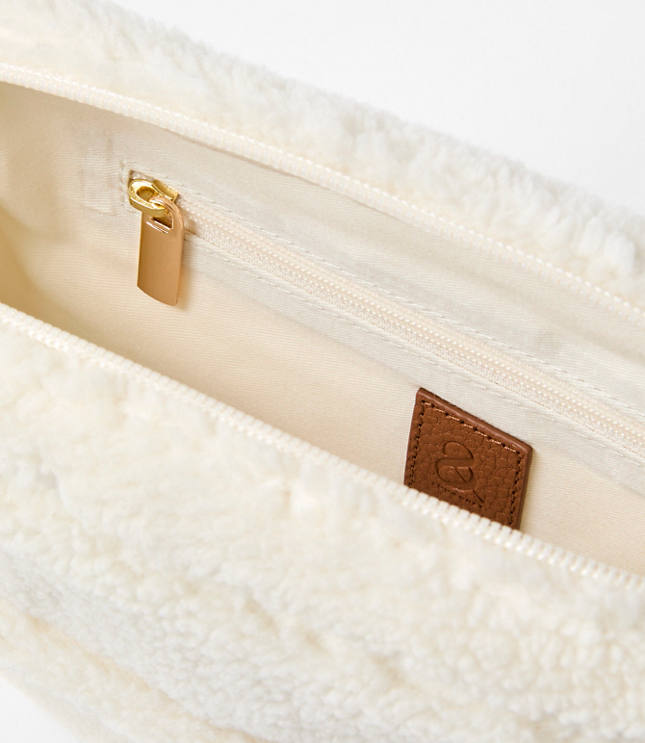 Lou & Grey Sherpa Zip Pouch