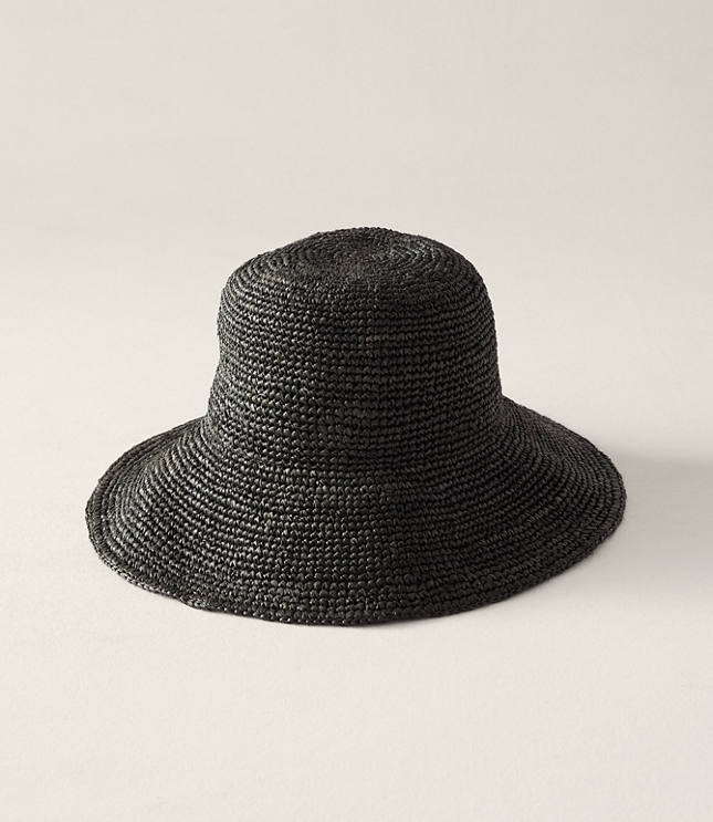 Loft Haven Well Within Raffia Bucket Hat