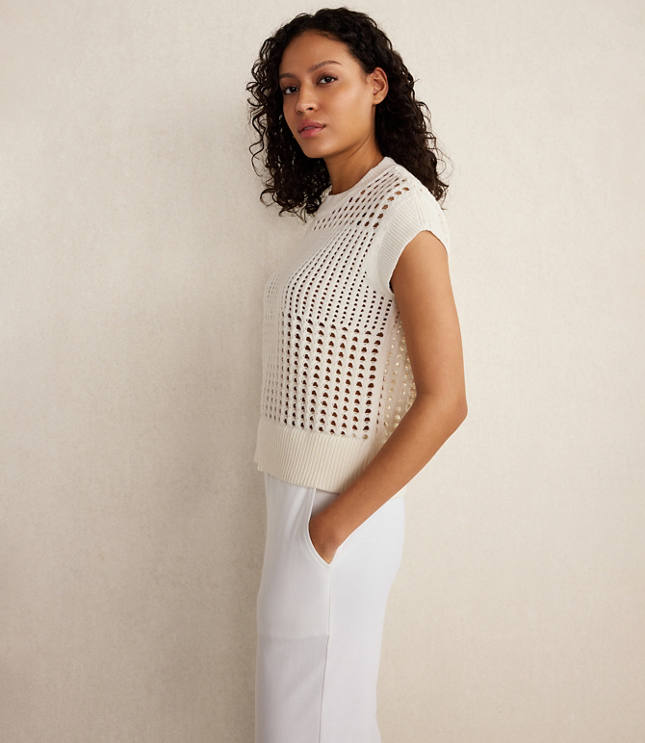 Haven Well Within Organic Cotton Interlock Joggers