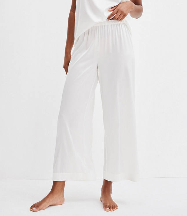 Haven Well Within Washable Silk Sleep Pants