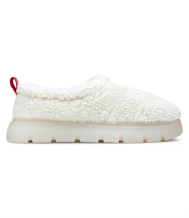 Hunter Madison Sherpa Slippers