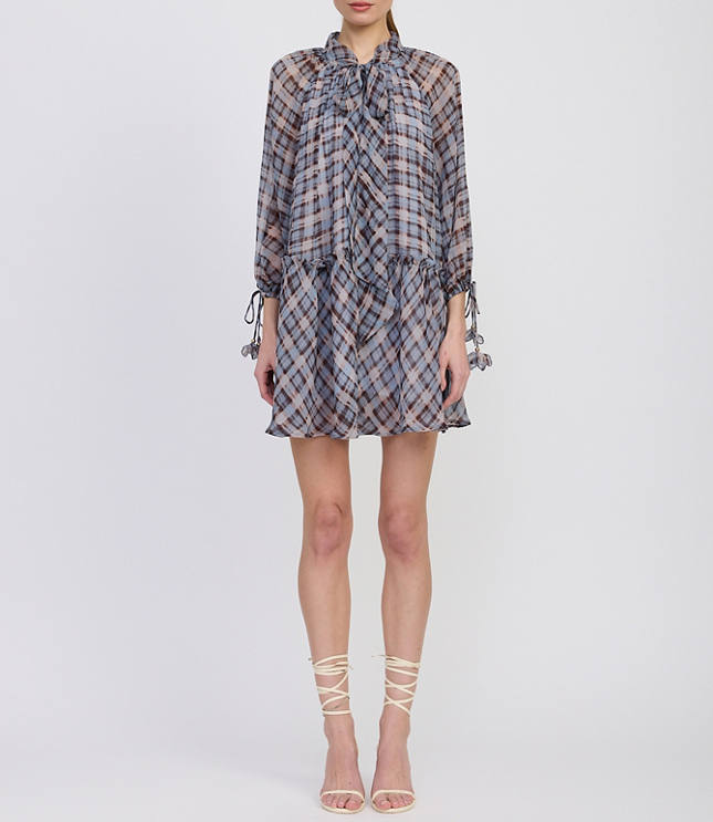 En Saison Briar Mini Dress