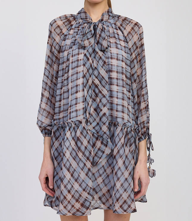 En Saison Briar Mini Dress