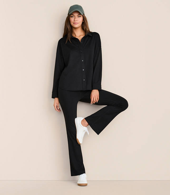 Lou & Grey Brushedsoft Shirt