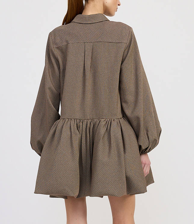 En Saison Aubrielle Mini Dress