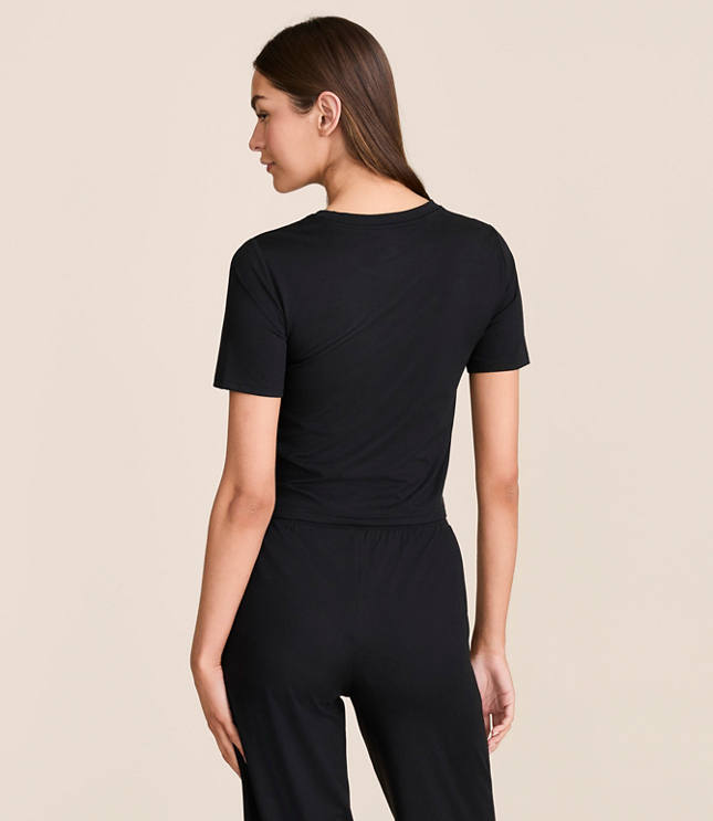 Lou & Grey Brushedsoft Tee