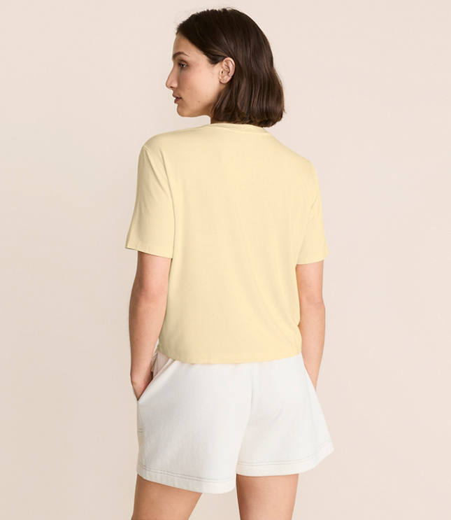 Lou & Grey Club Le Soleil Essential Modal Tee