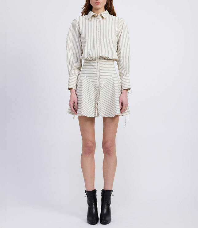 En Saison Azra Mini Dress