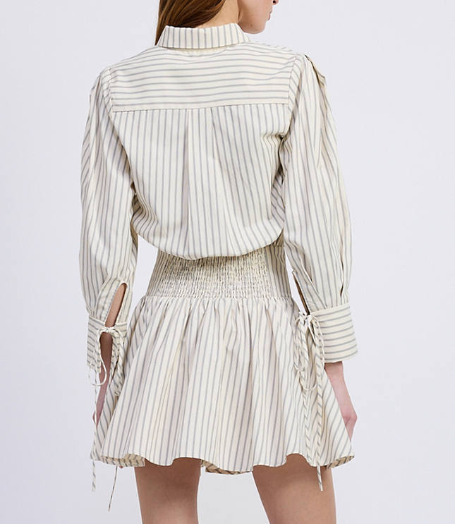 En Saison Azra Mini Dress