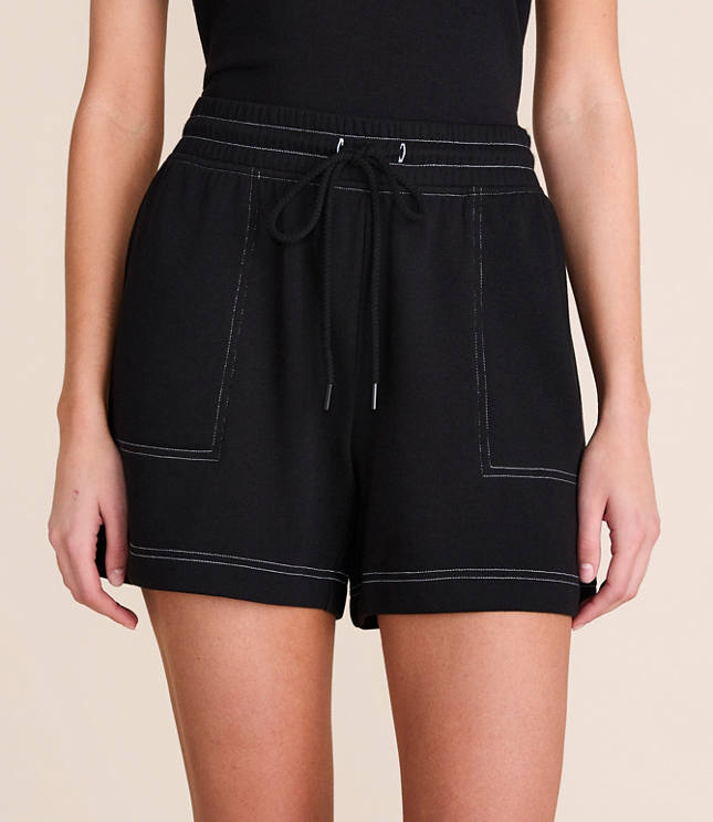 Lou & Grey Terrysoft Shorts