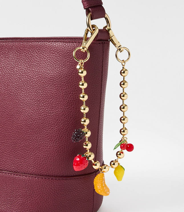 Fruit Bag Charm