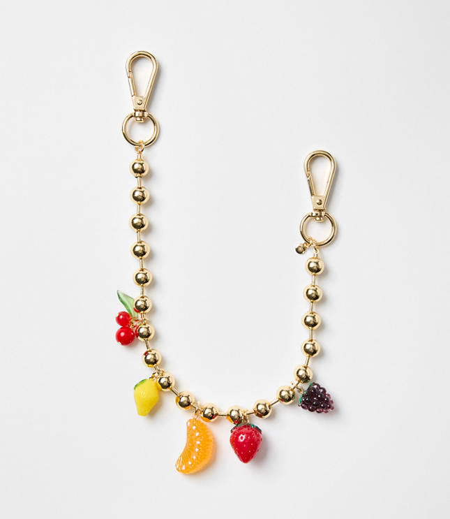 Fruit Bag Charm