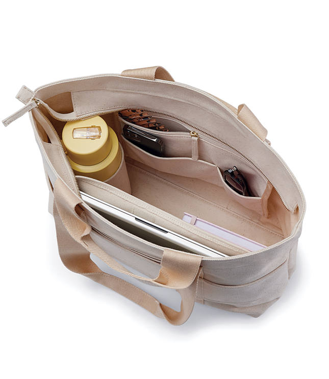 LOFT x July Everyday Large Tote