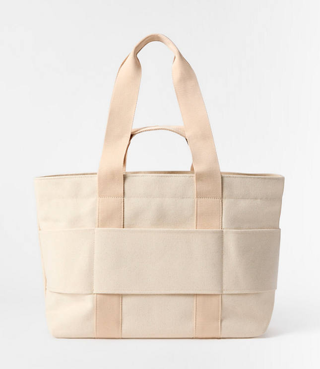 LOFT x July Everyday Large Tote