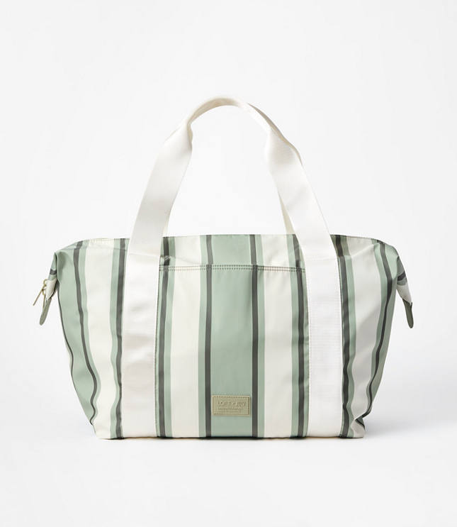 LOFT x July Everyday Vacation Tote