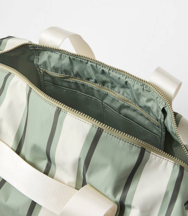 LOFT x July Everyday Vacation Tote