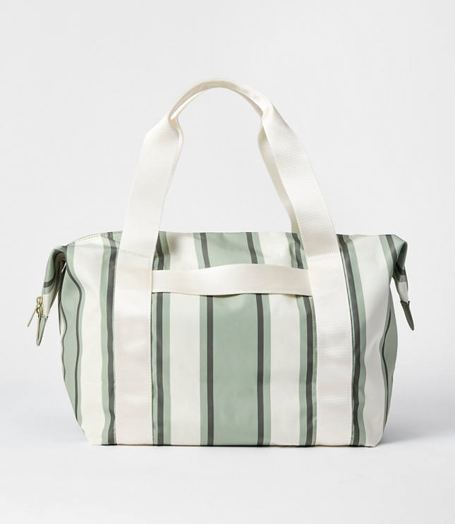 LOFT x July Everyday Vacation Tote