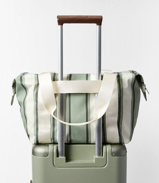 LOFT x July Everyday Vacation Tote