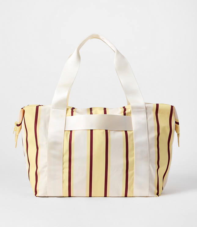 LOFT x July Everyday Vacation Tote