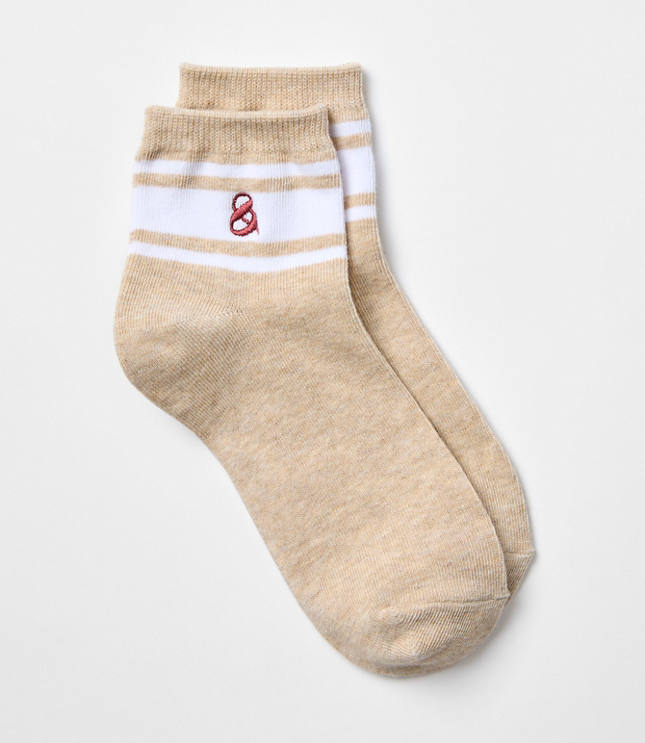 Lou & Grey Crew Socks