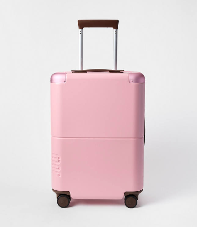 LOFT x July Carry-On Suitcase