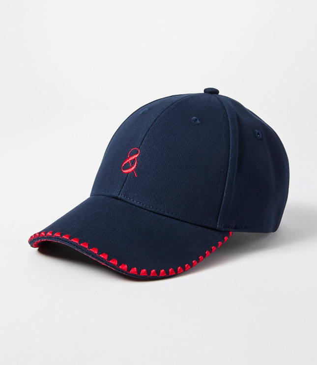Lou & Grey Whipstitch Baseball Cap carousel Product Image 1