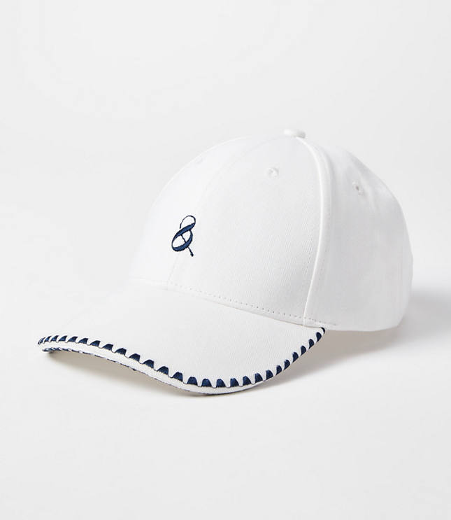 Lou & Grey Whipstitch Baseball Cap carousel Product Image 1