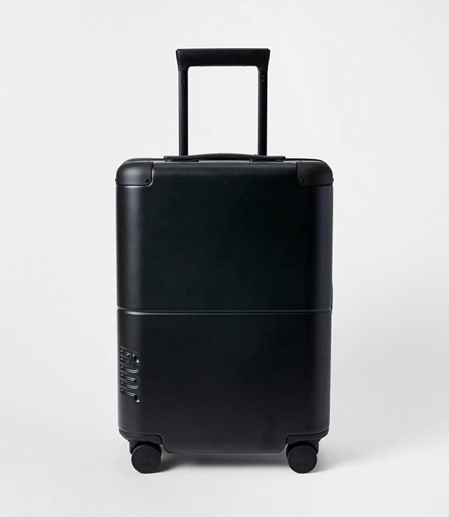 LOFT x July Carry-On Suitcase
