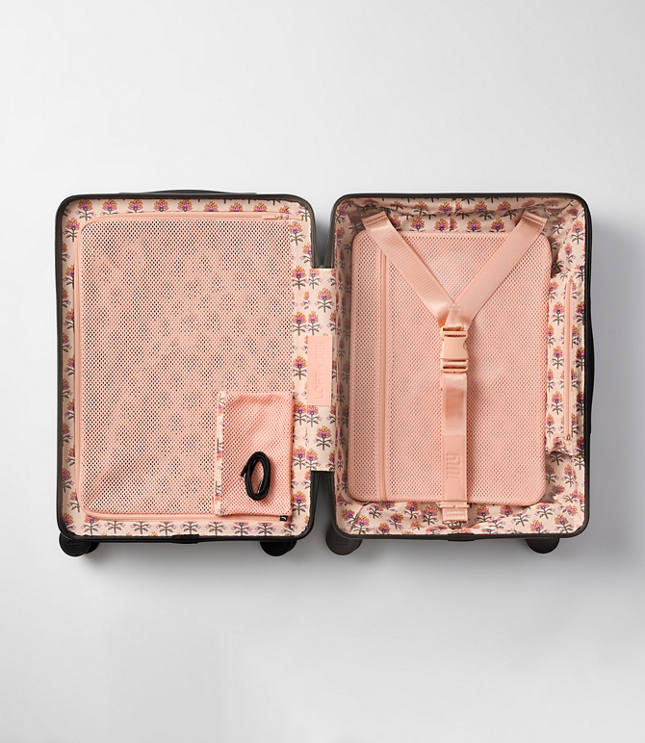 LOFT x July Carry-On Suitcase