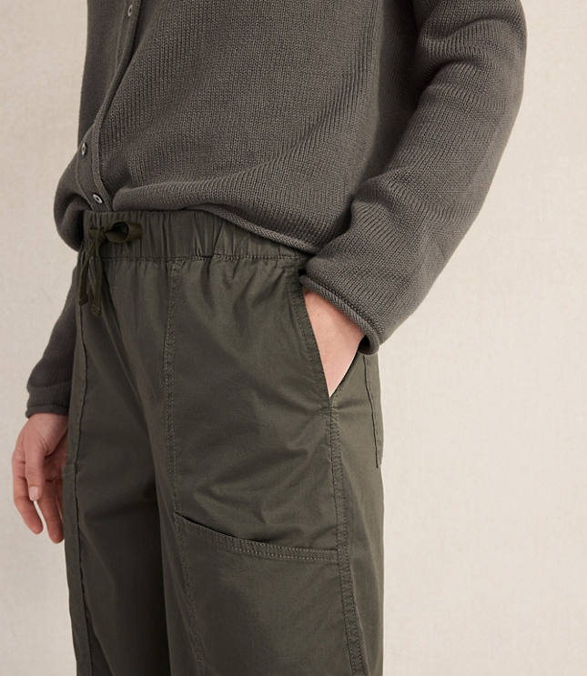 Haven Well Within Organic Cotton Twill Carpenter Pants