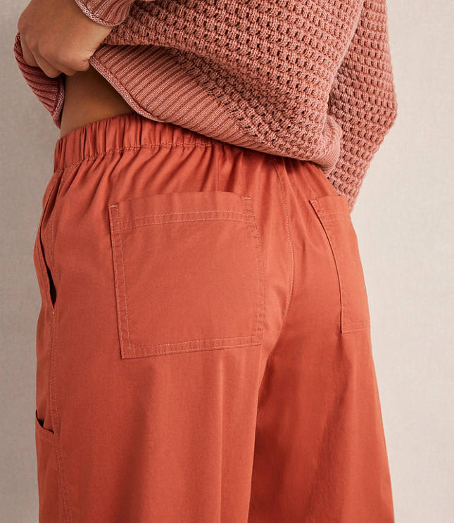Haven Well Within Organic Cotton Twill Carpenter Pants