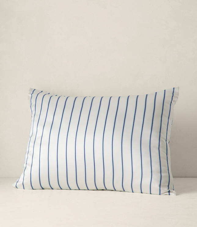 Haven Well Within Washable Silk Printed Pillowcase