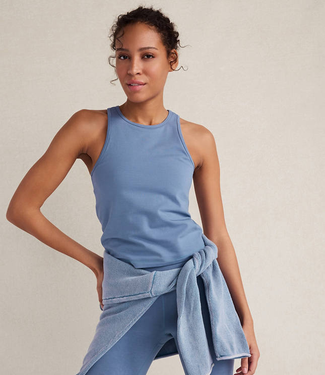 Haven Well Within Balance Organic Cotton Tank