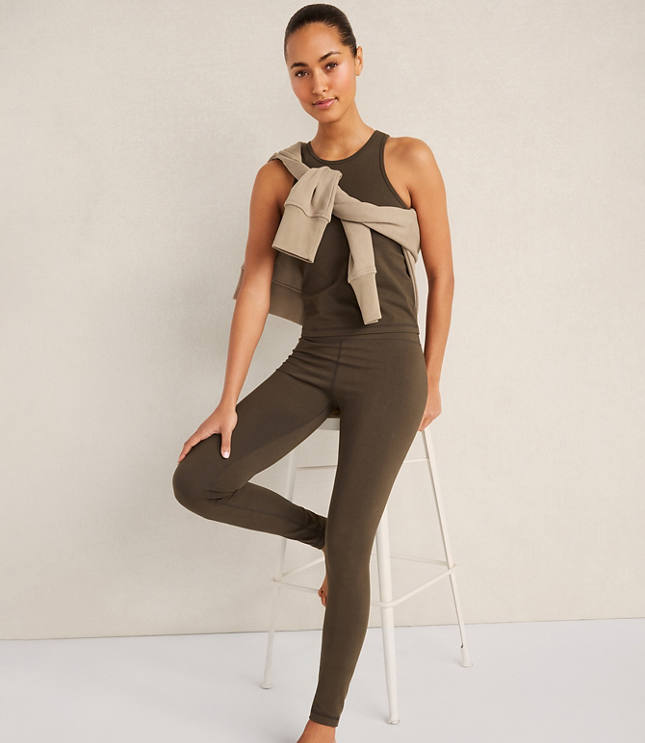 Haven Well Within Balance Organic Cotton Tank