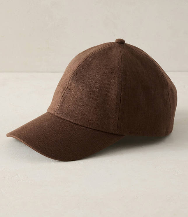 Haven Well Within Linen Baseball Cap