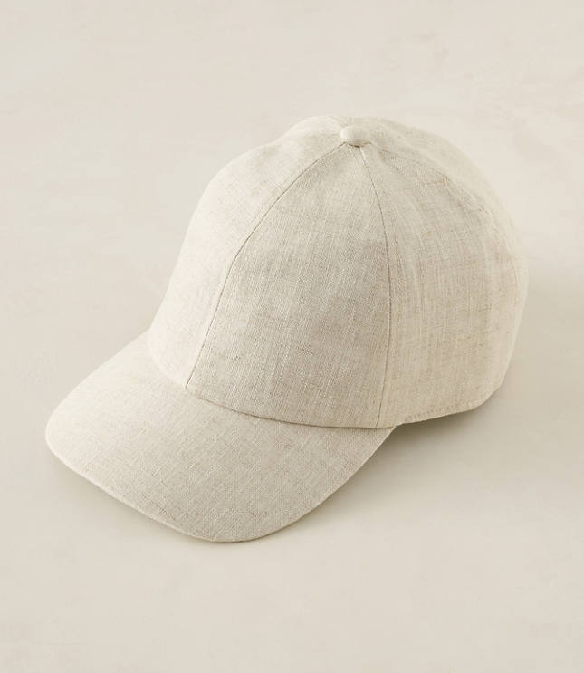 Haven Well Within Linen Baseball Cap