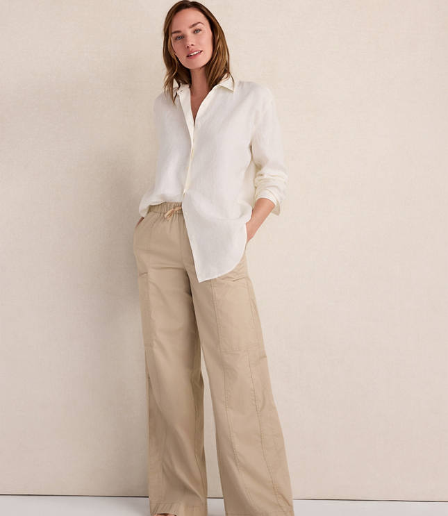 Haven Well Within The Daily Shirt Everweave Linen