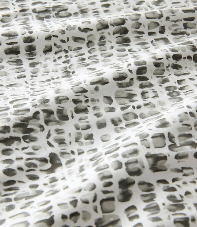 Haven Well Within Organic Cotton Jersey Pebble Print Sleep Dress