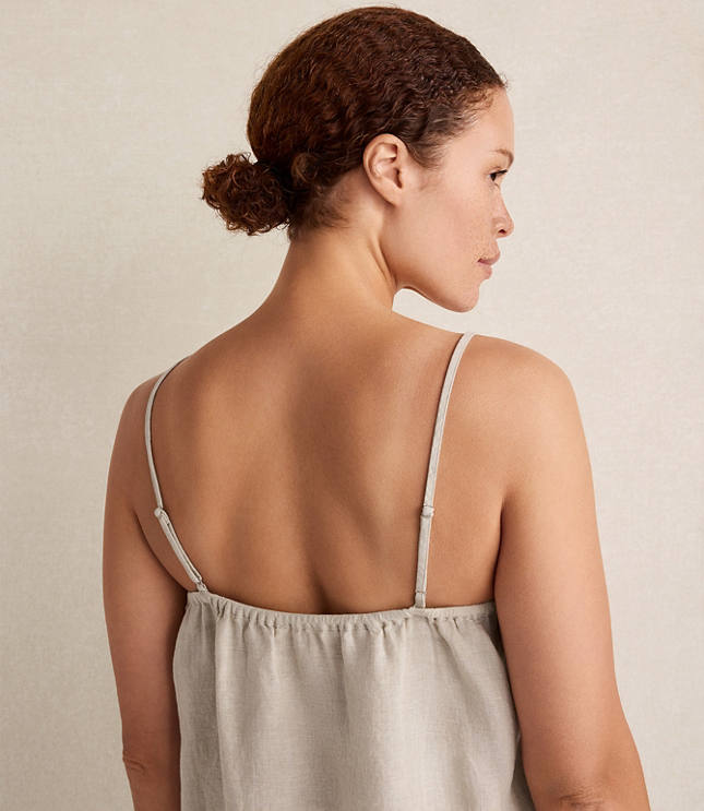 Haven Well Within Luxe Linen Cami