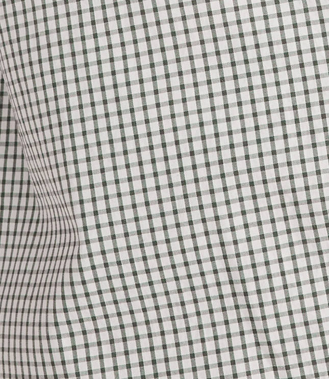 Haven Well Within Organic Cotton Poplin Gingham Sleep Dress