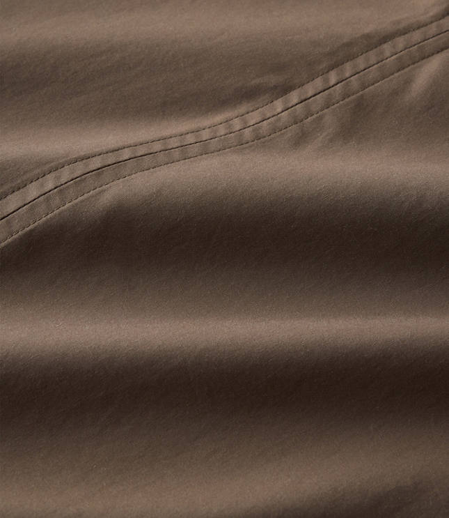 Haven Well Within Organic Cotton Poplin Tiered Midi Dress