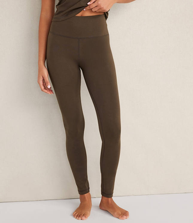 Haven Well Within Balance Organic Cotton Leggings