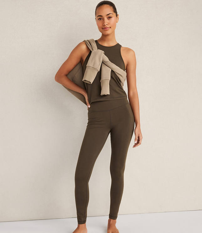 Haven Well Within Balance Organic Cotton Leggings