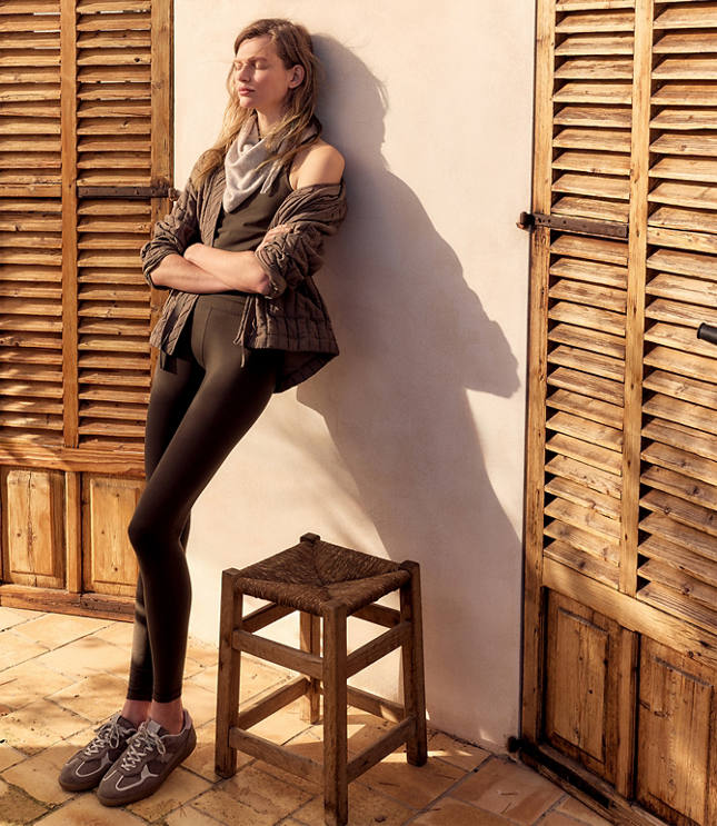 Haven Well Within Balance Organic Cotton Leggings